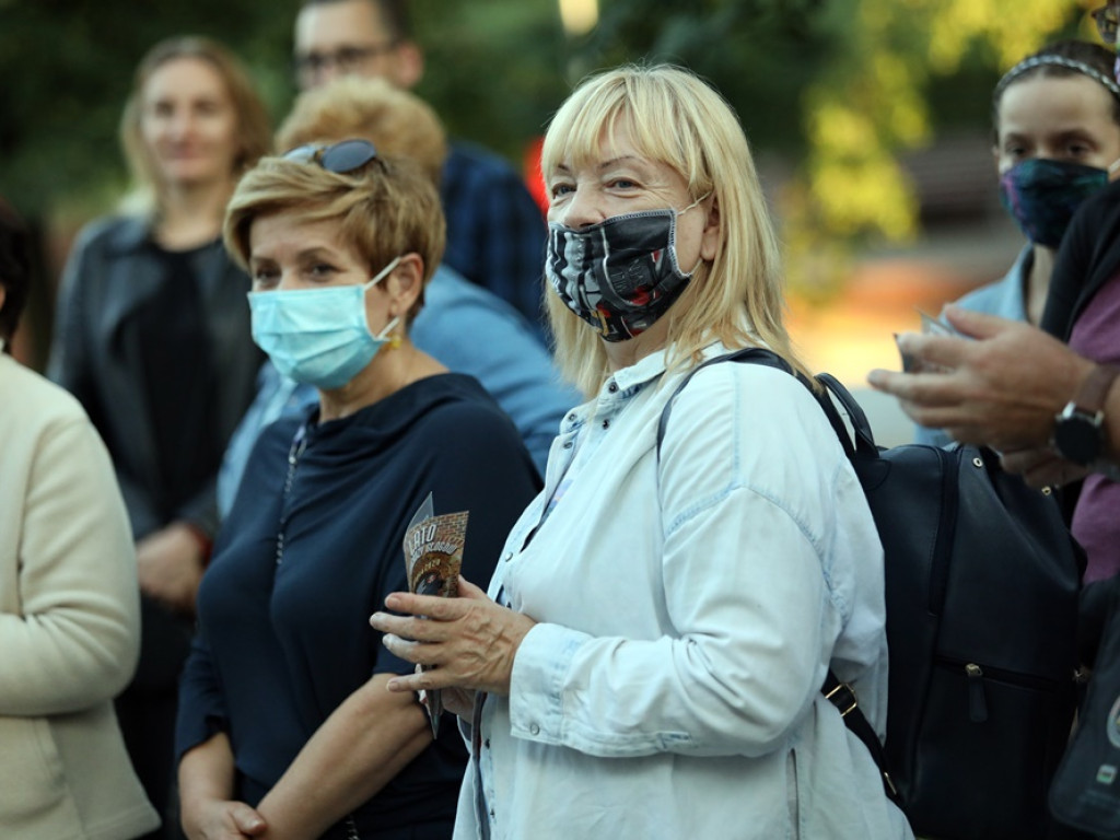 Zwiedzali podziemia kościoła Bożego Ciała