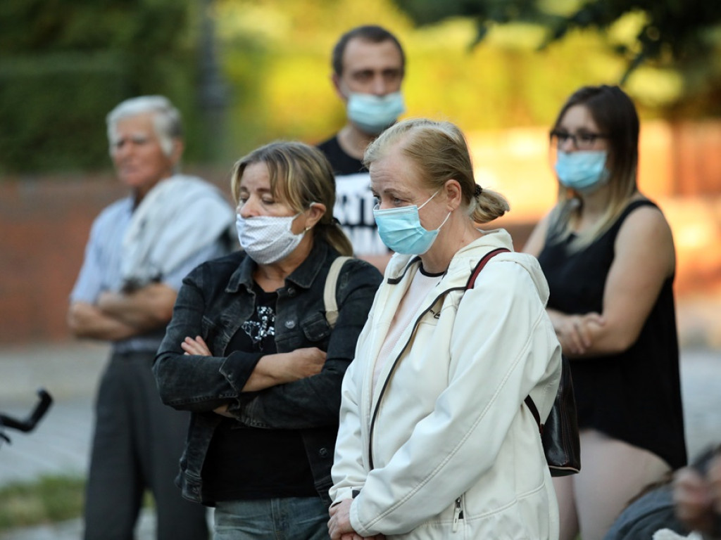 Zwiedzali podziemia kościoła Bożego Ciała