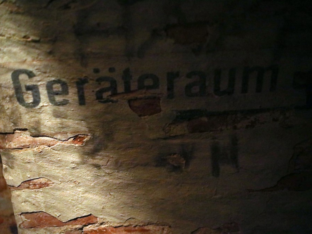 Zwiedzali podziemia kościoła Bożego Ciała