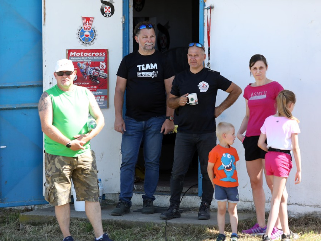 Pobiegli w zielonych koszulkach i zachęcali do dbania o środowisko