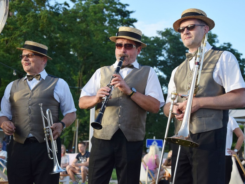 Jazzowy koncert nad Odrą! Dixie Tiger`s Band w akcji