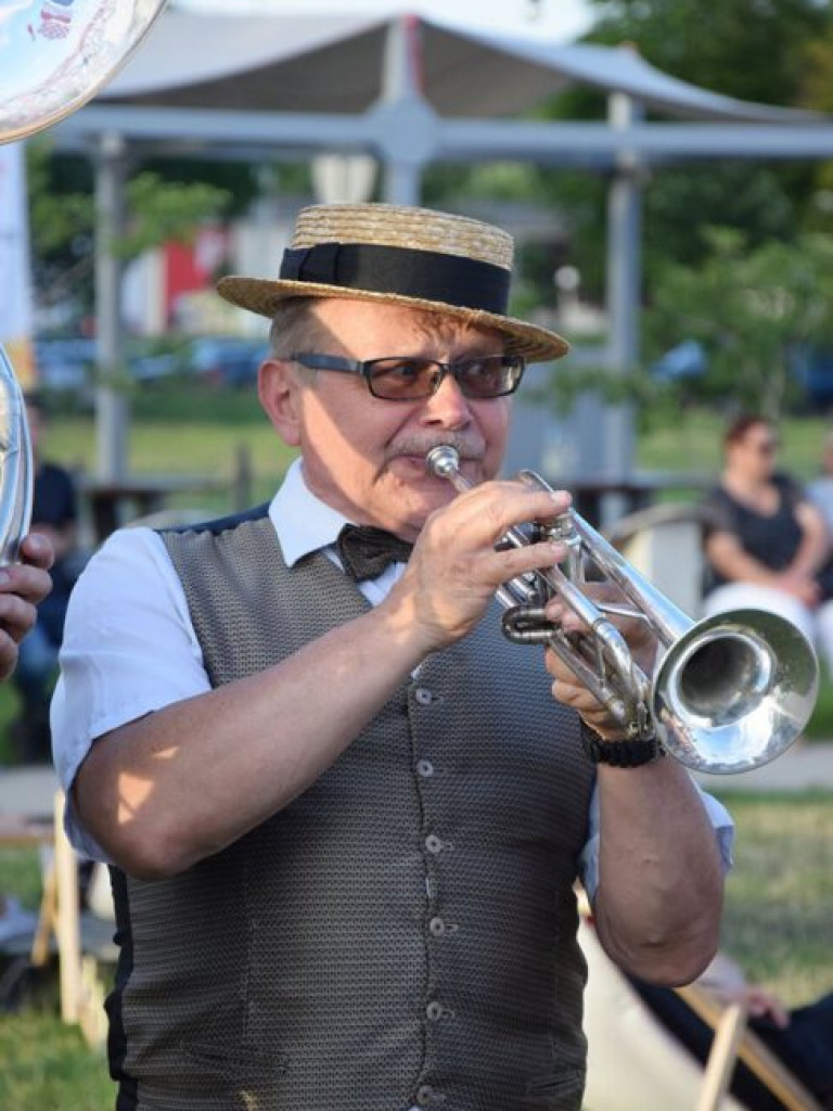 Jazzowy koncert nad Odrą! Dixie Tiger`s Band w akcji