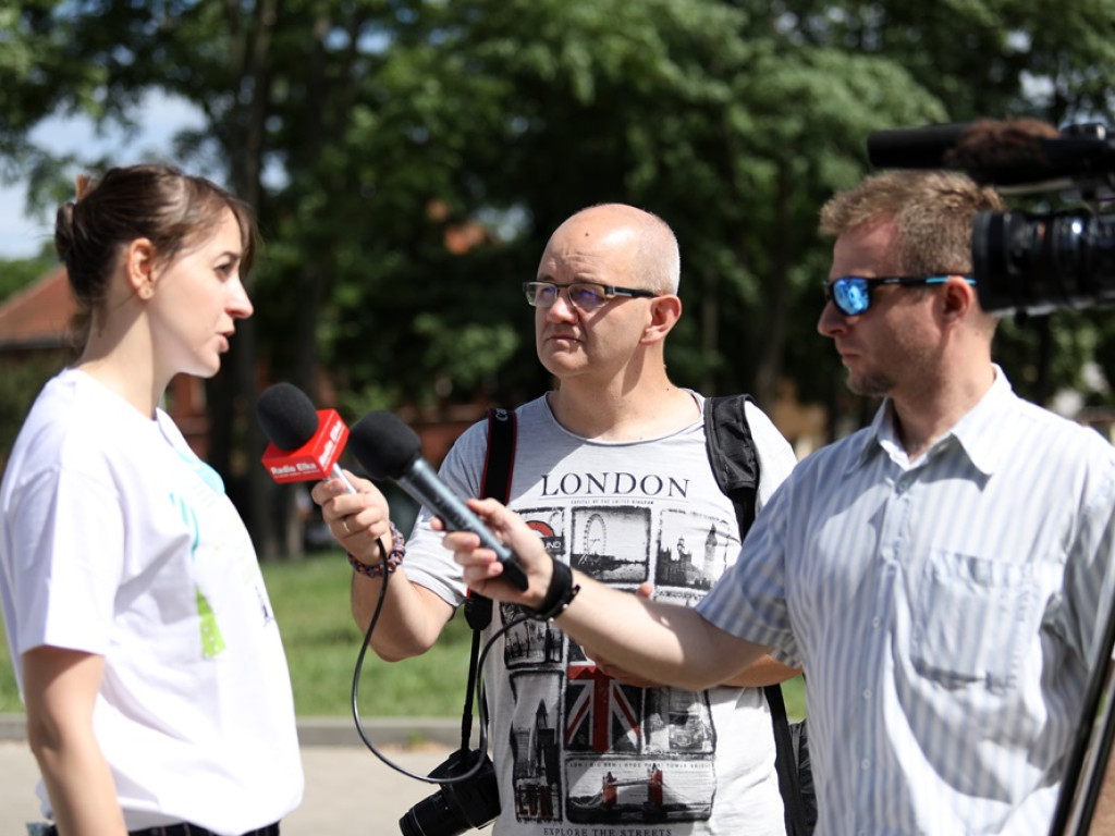 Czysta Odra, czysty Głogów. Trwa akcja sprzątania naszej rzeki