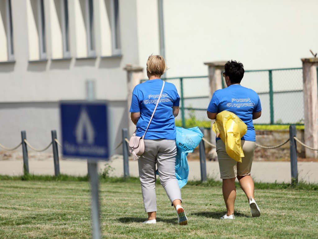 Czysta Odra, czysty Głogów. Trwa akcja sprzątania naszej rzeki
