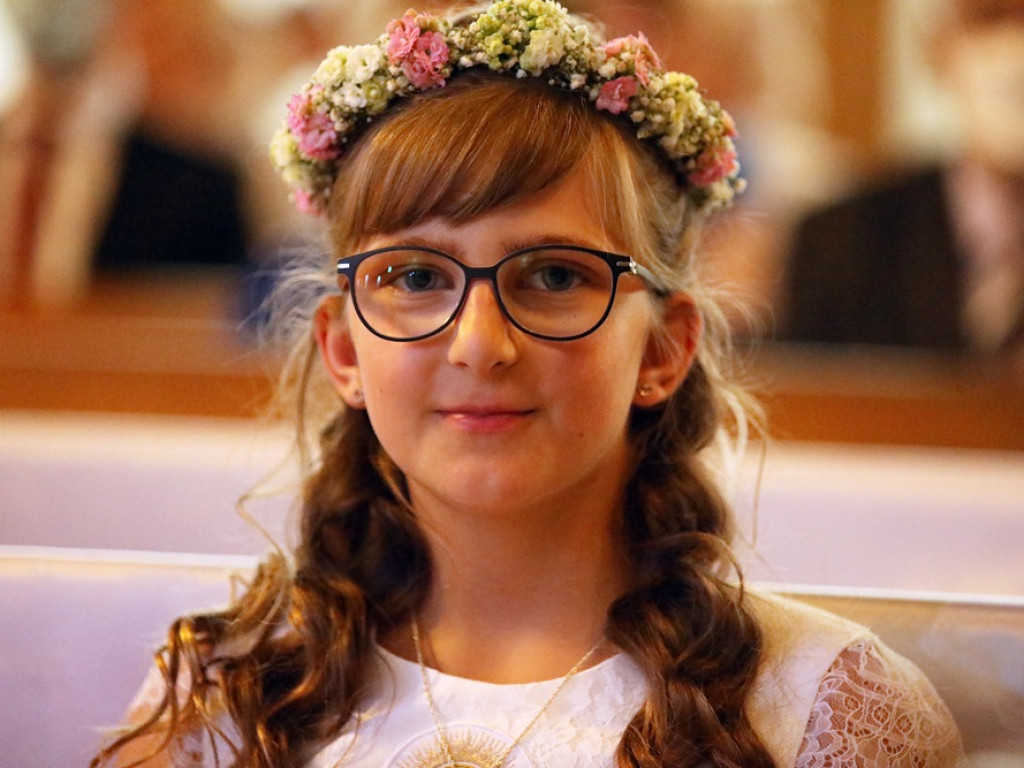 Pierwsza Komunia Święta w kościele NMP Królowej Polski tylko dla chętnych