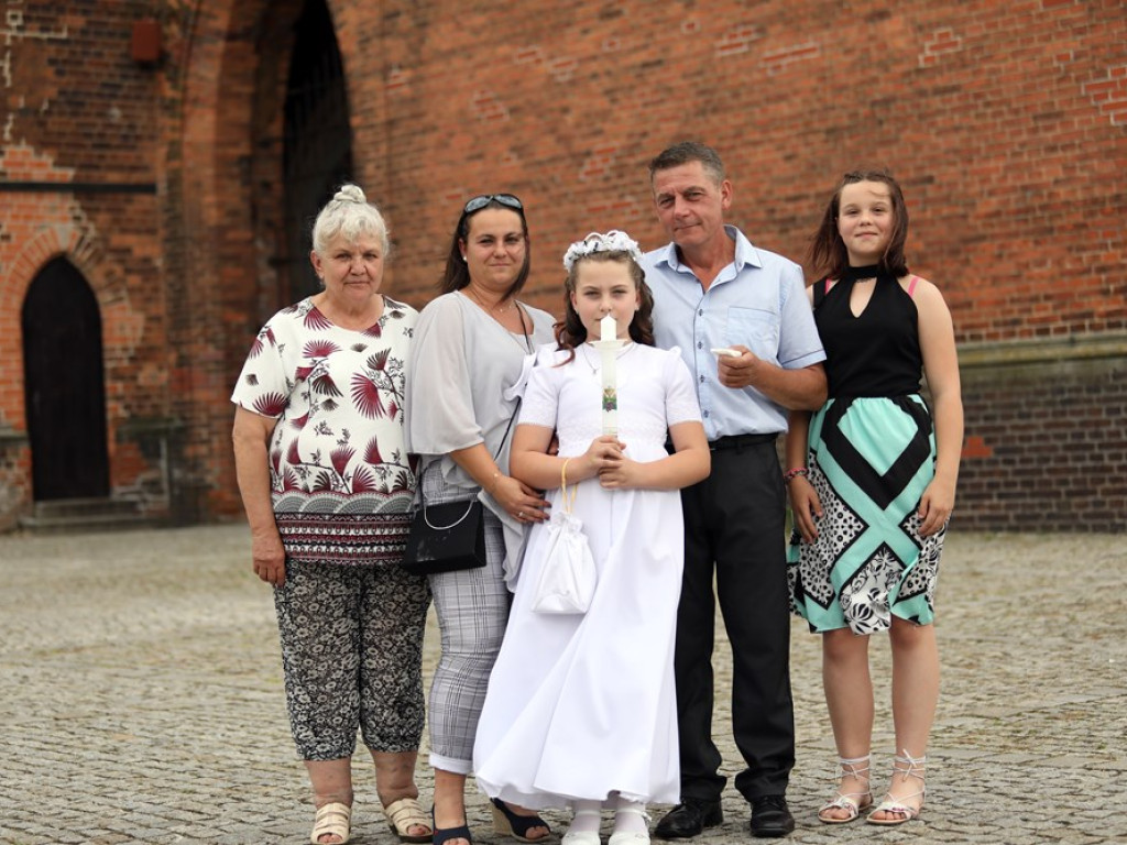 Ksiądz Rafał Zendran: Już potrafią wybierać pomiędzy dobrem a złem