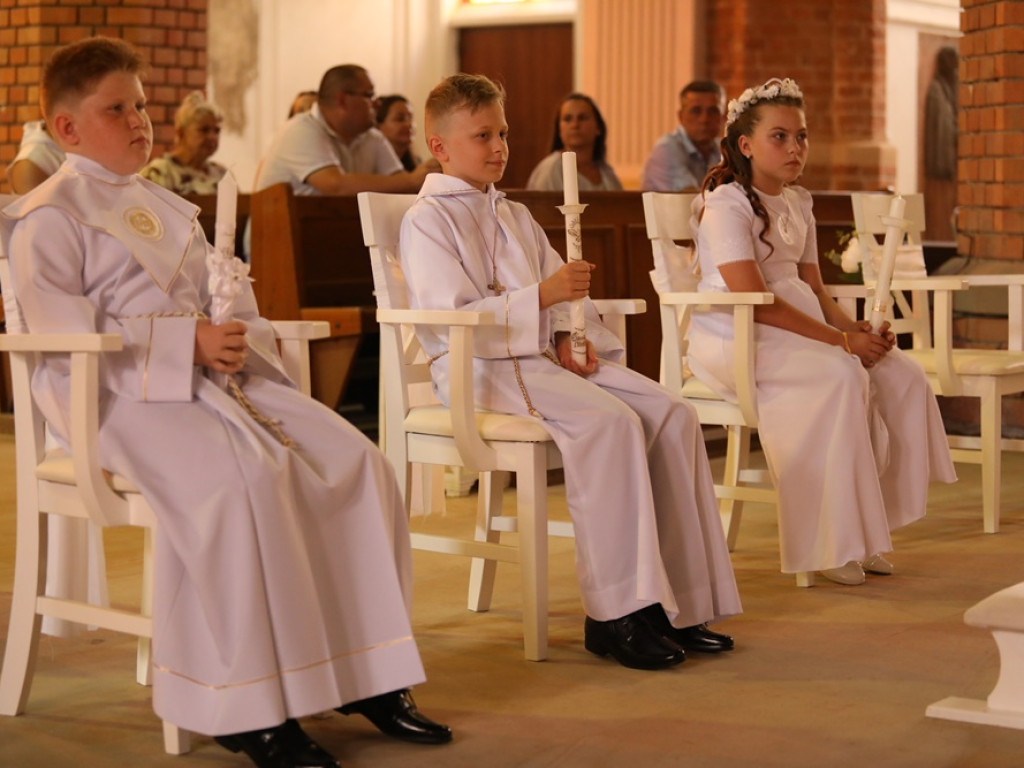 Ksiądz Rafał Zendran: Już potrafią wybierać pomiędzy dobrem a złem