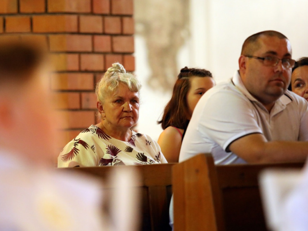 Ksiądz Rafał Zendran: Już potrafią wybierać pomiędzy dobrem a złem