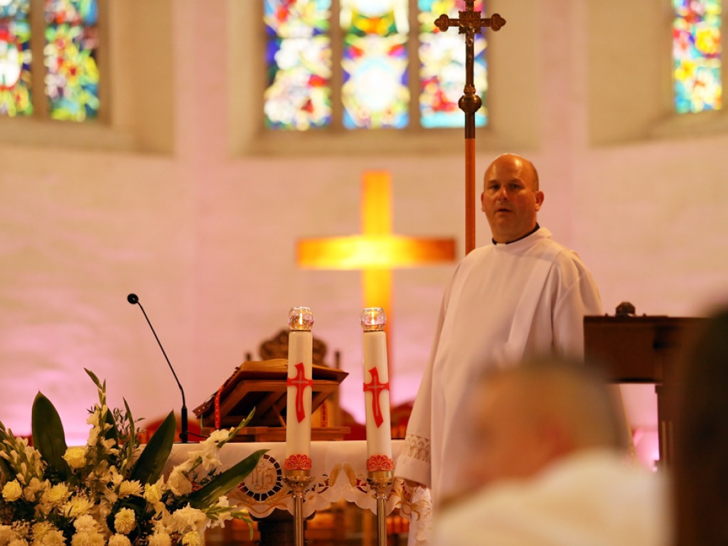 Ksiądz Rafał Zendran: Już potrafią wybierać pomiędzy dobrem a złem
