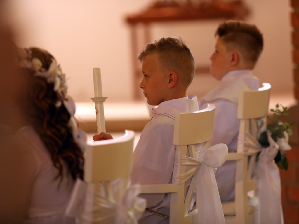 Ksiądz Rafał Zendran: Już potrafią wybierać pomiędzy dobrem a złem