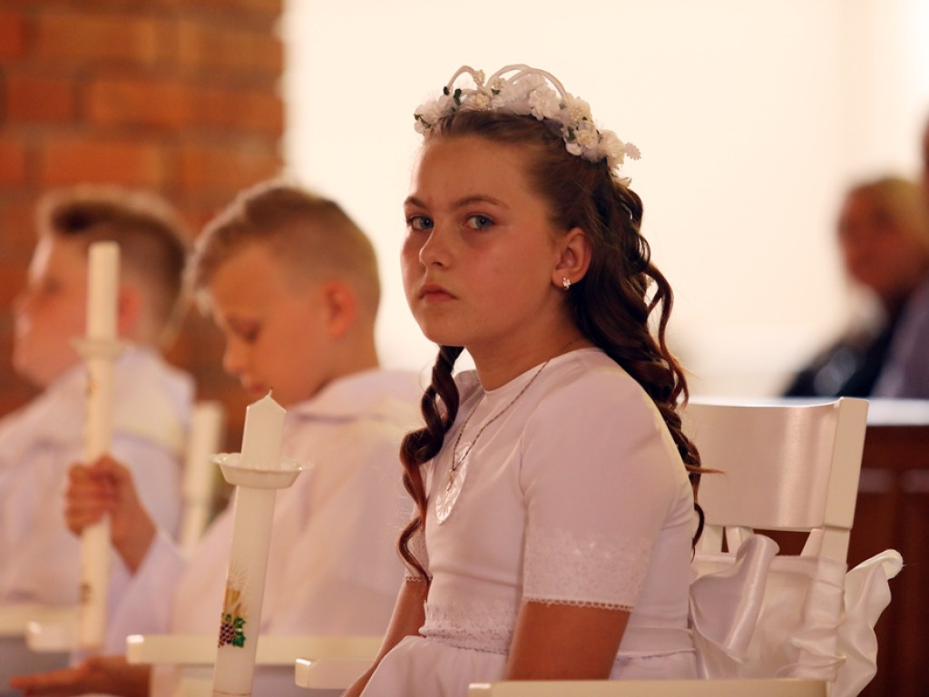 Ksiądz Rafał Zendran: Już potrafią wybierać pomiędzy dobrem a złem