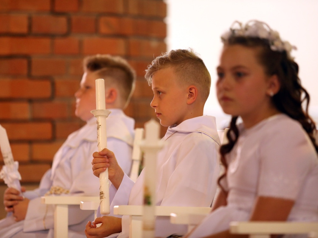 Ksiądz Rafał Zendran: Już potrafią wybierać pomiędzy dobrem a złem