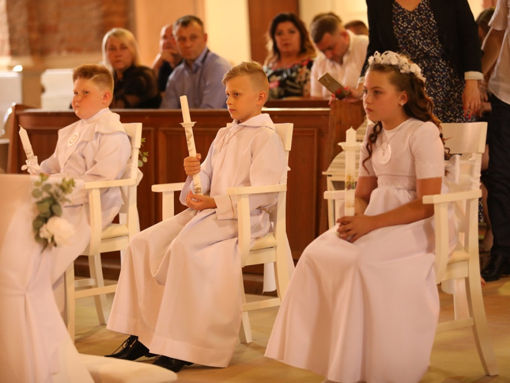 Ksiądz Rafał Zendran: Już potrafią wybierać pomiędzy dobrem a złem