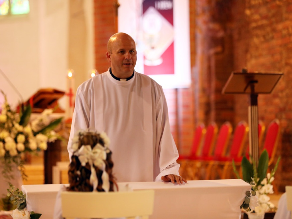 Ksiądz Rafał Zendran: Już potrafią wybierać pomiędzy dobrem a złem