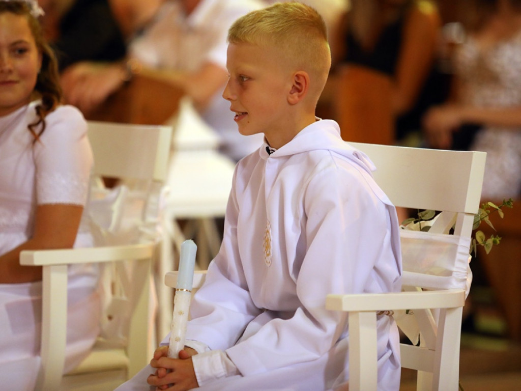 Ksiądz Rafał Zendran: Już potrafią wybierać pomiędzy dobrem a złem