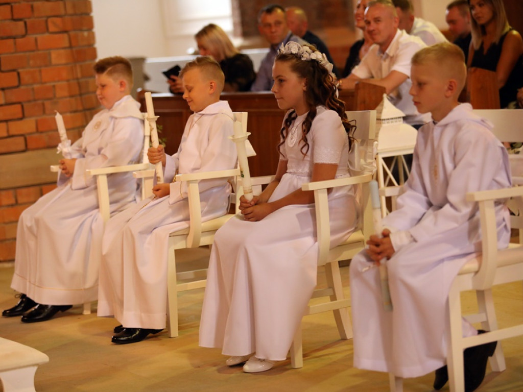 Ksiądz Rafał Zendran: Już potrafią wybierać pomiędzy dobrem a złem