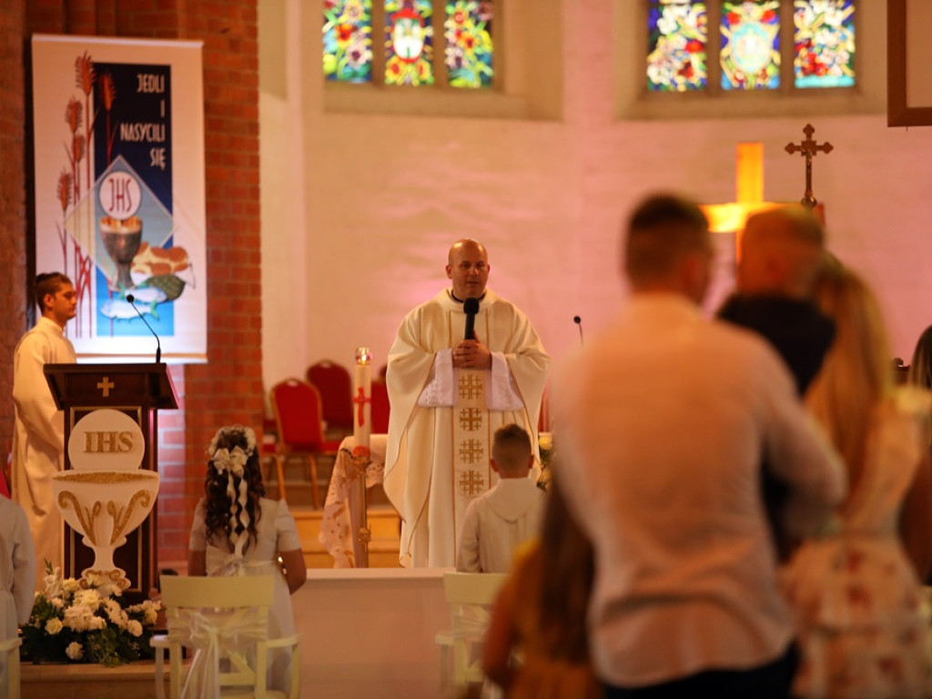 Ksiądz Rafał Zendran: Już potrafią wybierać pomiędzy dobrem a złem