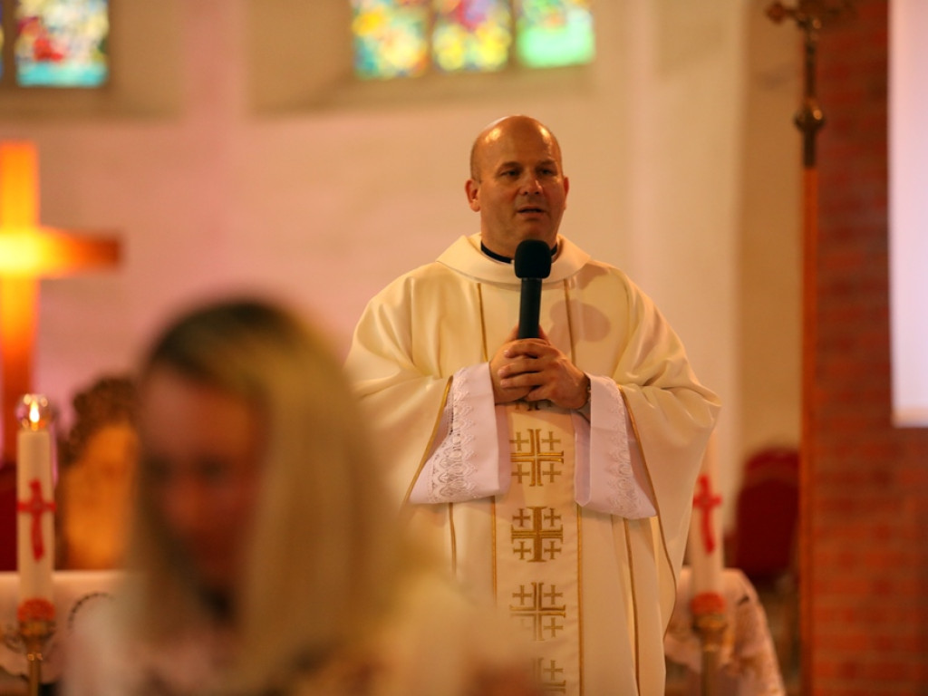 Ksiądz Rafał Zendran: Już potrafią wybierać pomiędzy dobrem a złem