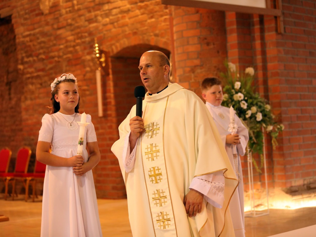 Ksiądz Rafał Zendran: Już potrafią wybierać pomiędzy dobrem a złem