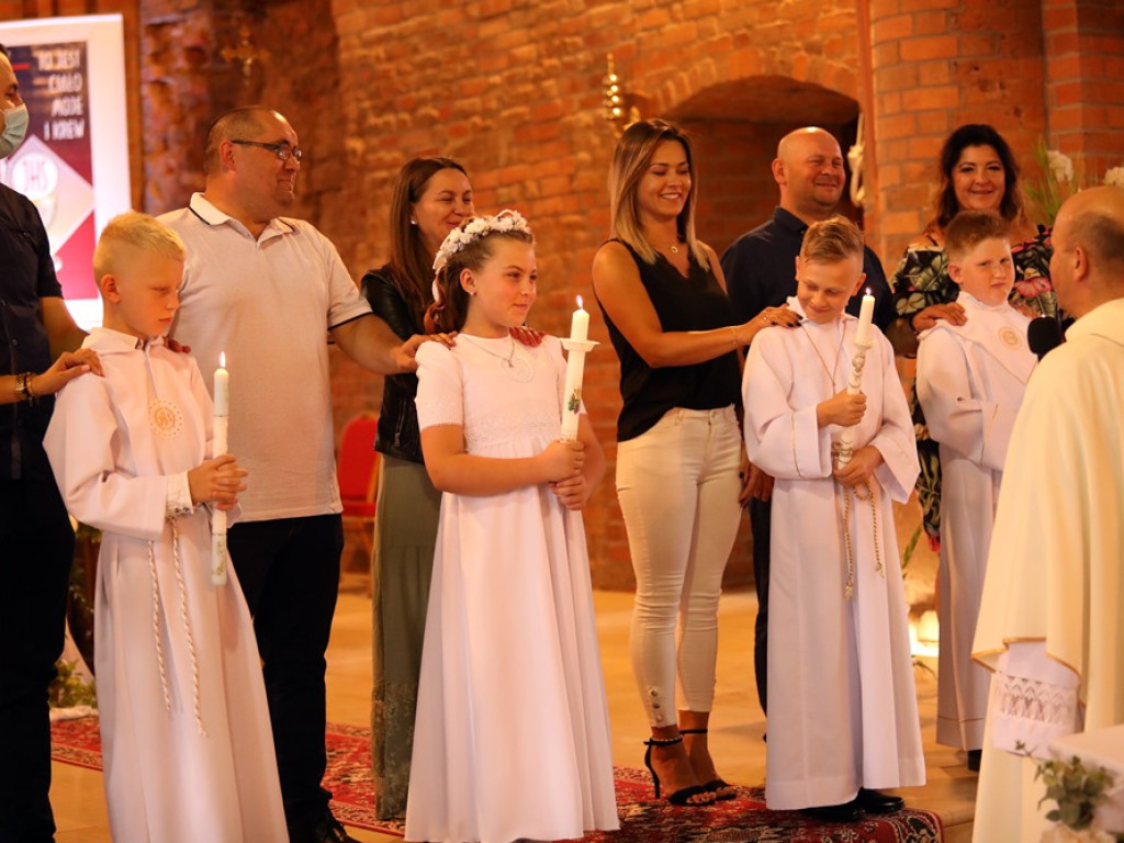 Ksiądz Rafał Zendran: Już potrafią wybierać pomiędzy dobrem a złem