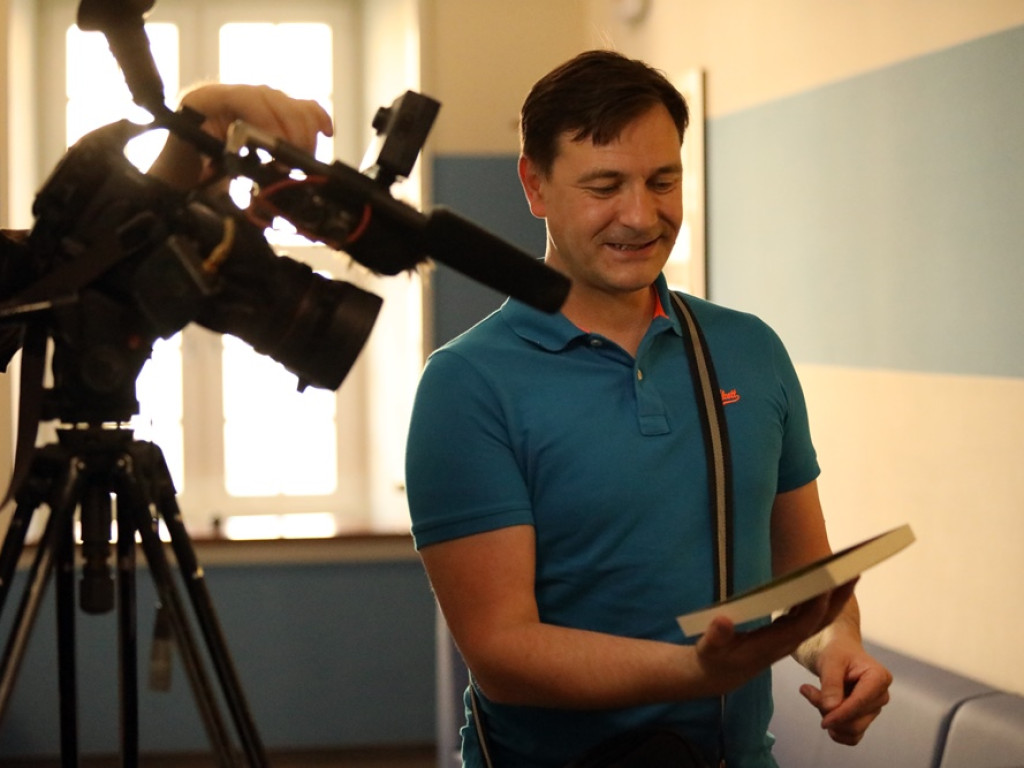 Literacki debiut Stefana Górawskiego - to kryminał