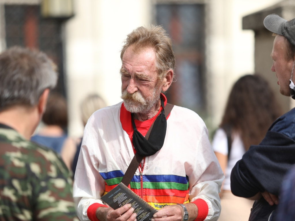 Poznali historię trzech głogowskich wież. Chętnych nie brakowało
