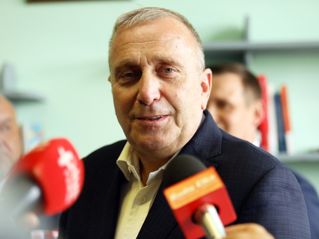 Platforma ma nowe biuro. Małe i skromne z zasobów ZGM