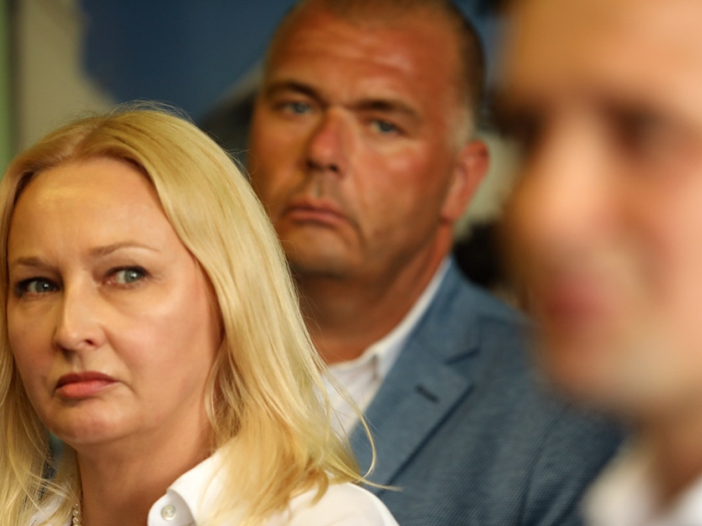 Platforma ma nowe biuro. Małe i skromne z zasobów ZGM