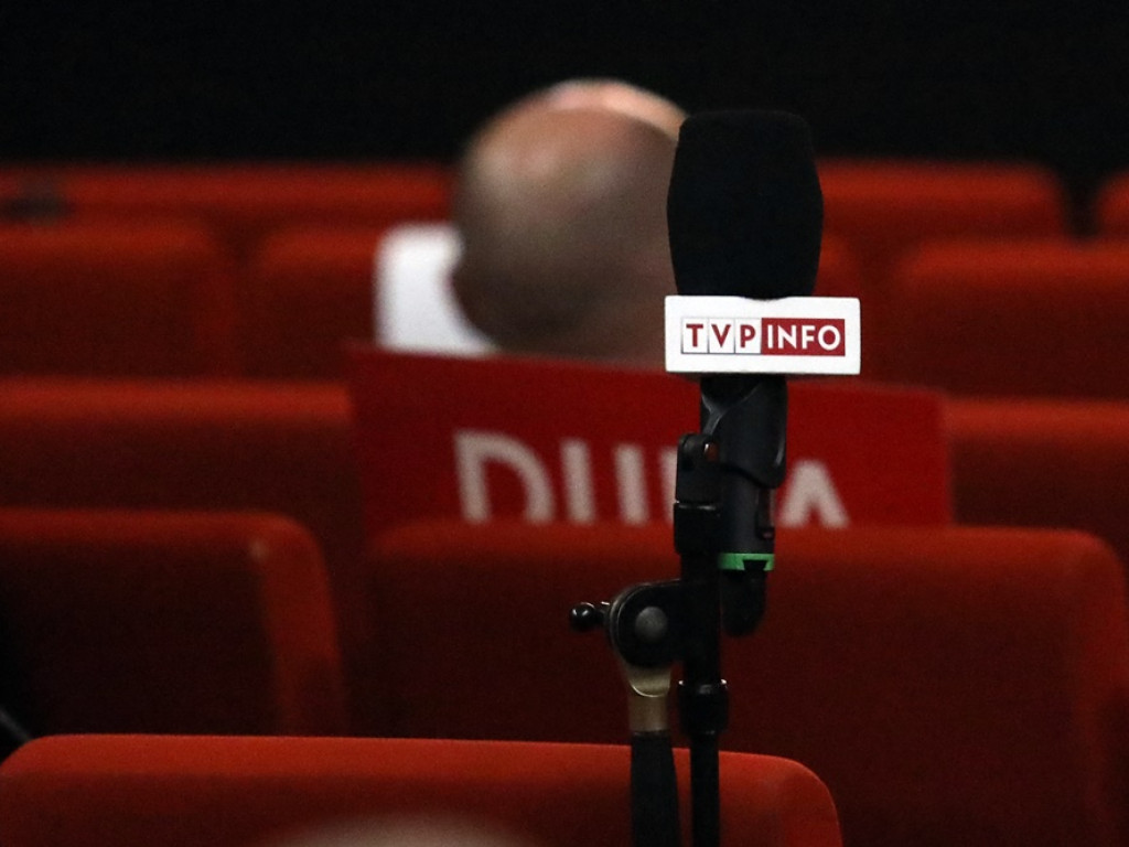 Marszałek Sejmu Elżbieta Witek w Głogowie. Na trzy godziny przed ciszą wyborczą