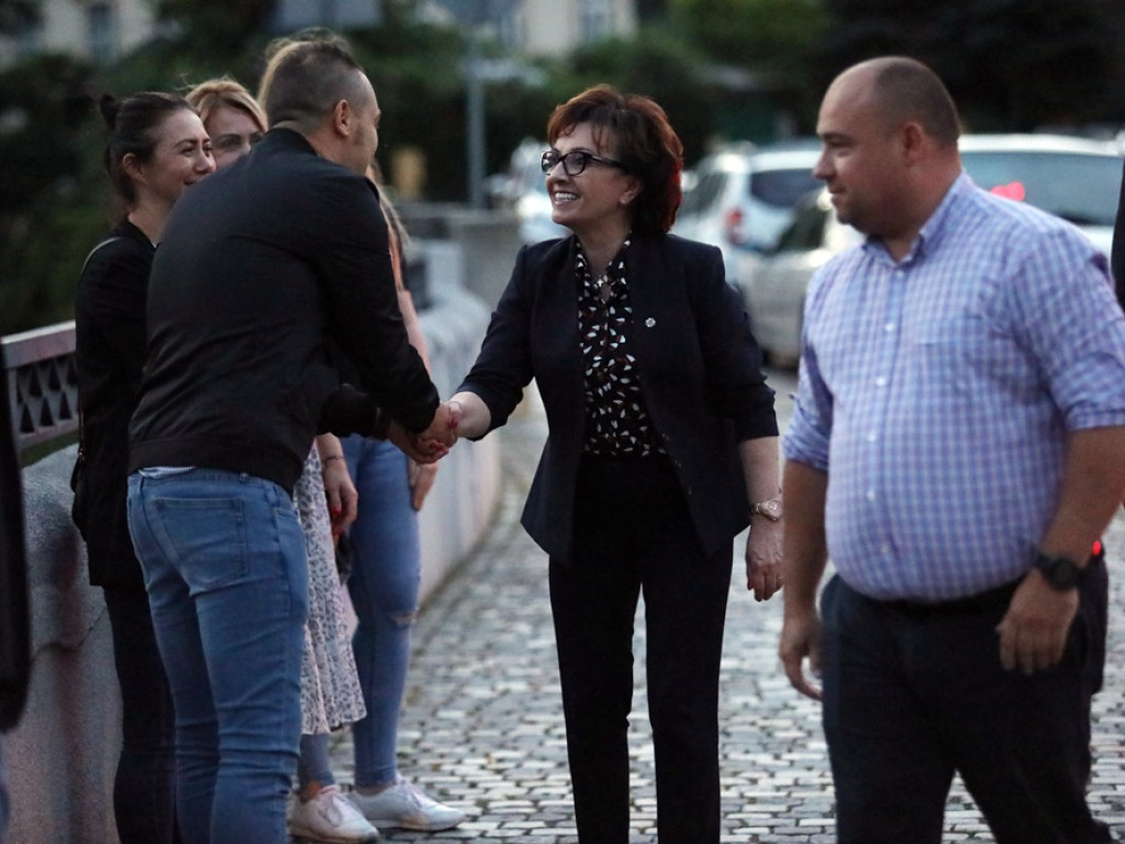 Marszałek Witek: Bóg, Honor, Ojczyzna