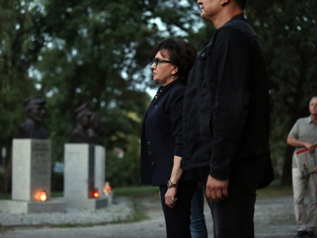 Marszałek Witek: Bóg, Honor, Ojczyzna