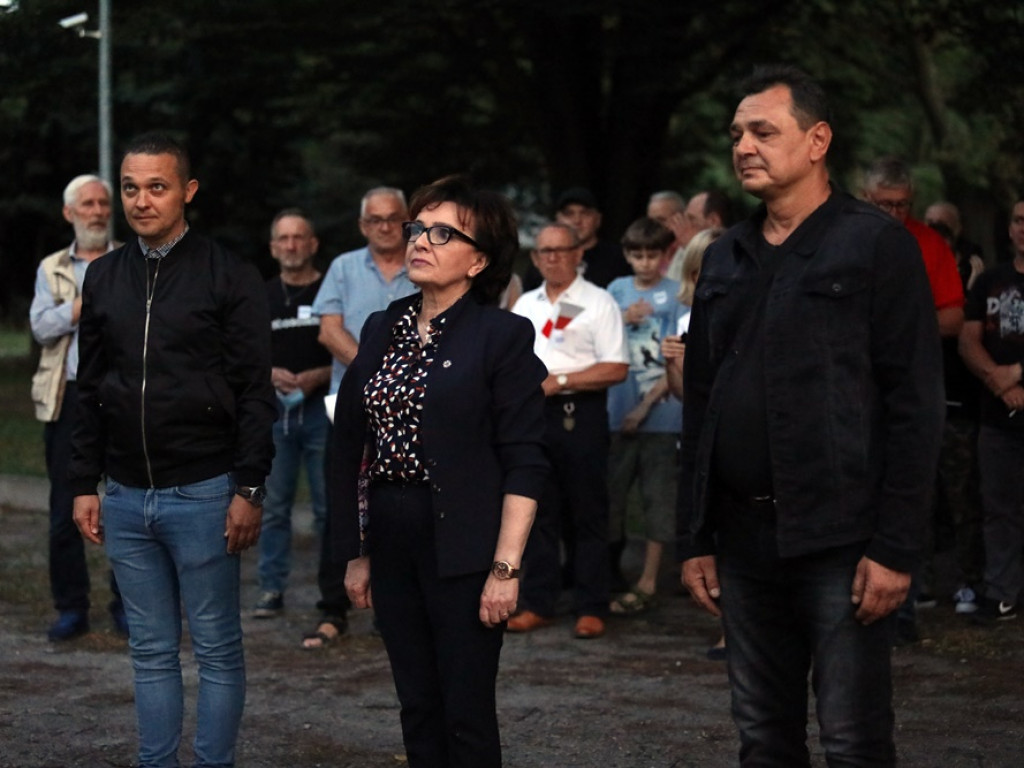 Marszałek Witek: Bóg, Honor, Ojczyzna