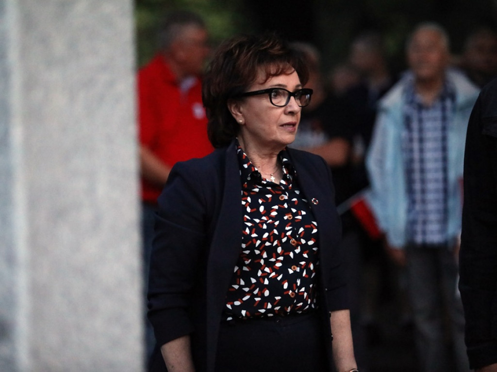 Marszałek Witek: Bóg, Honor, Ojczyzna