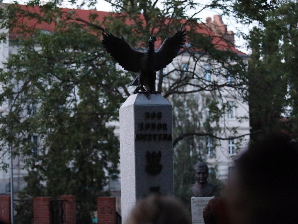 Marszałek Witek: Bóg, Honor, Ojczyzna
