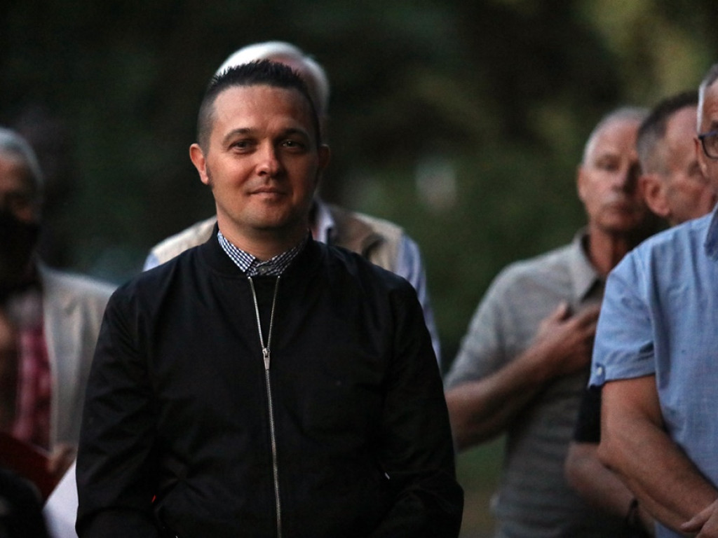Marszałek Witek: Bóg, Honor, Ojczyzna