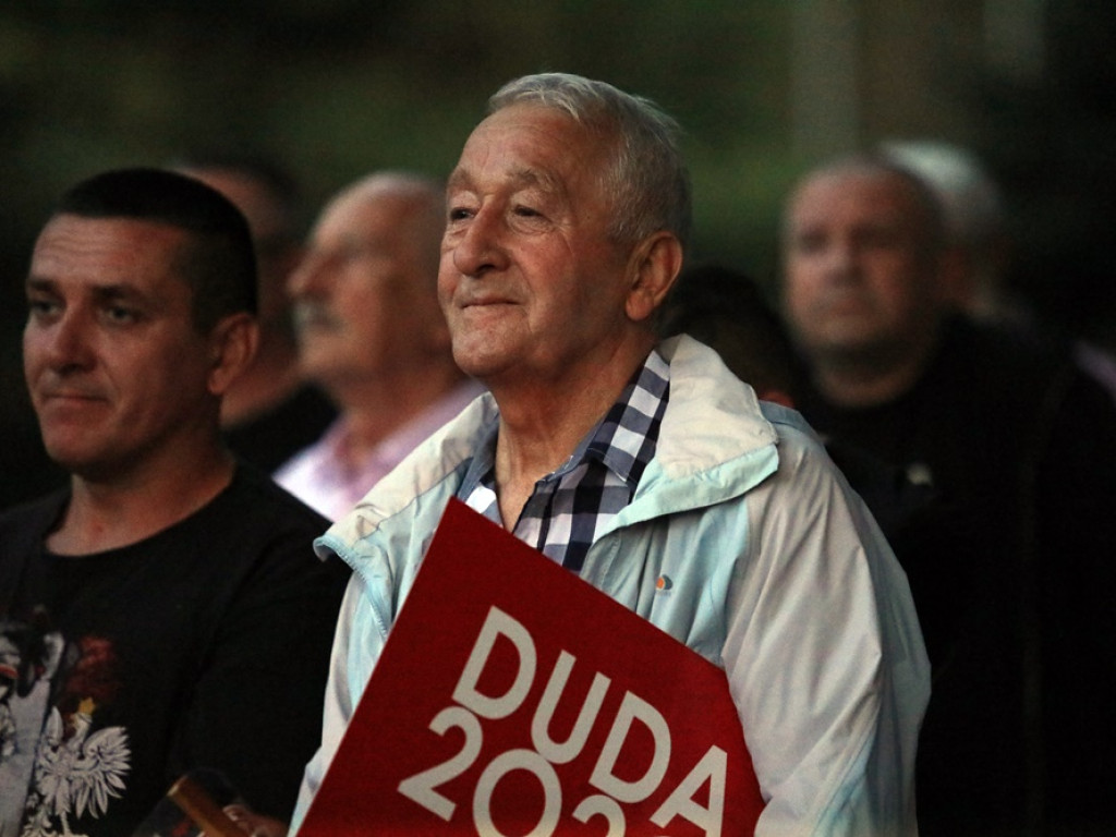 Marszałek Witek: Bóg, Honor, Ojczyzna