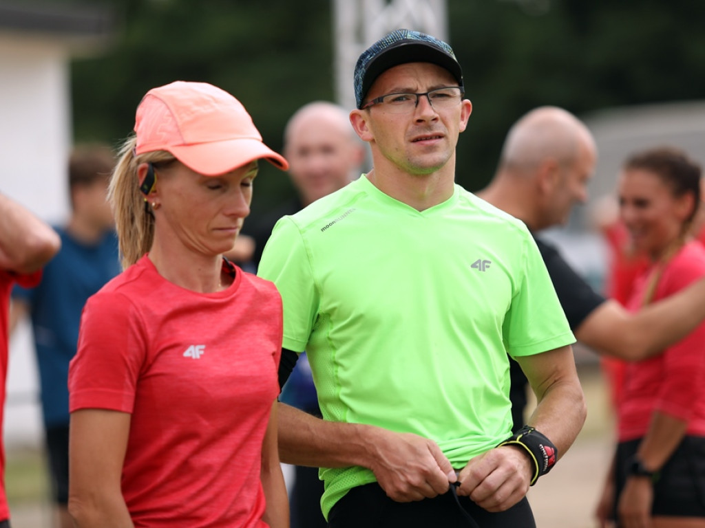 Czerwony i finałowy trening Małego Straceńca!