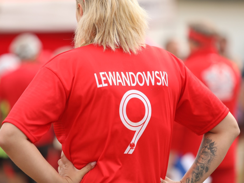 Czerwony i finałowy trening Małego Straceńca!