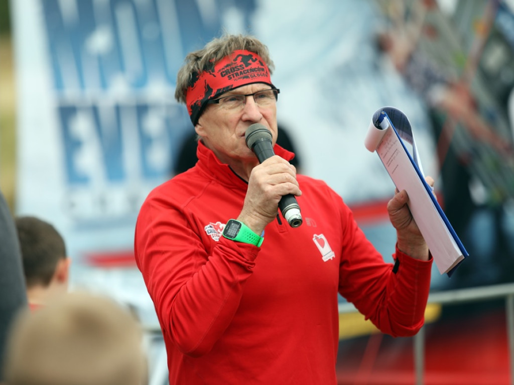 Czerwony i finałowy trening Małego Straceńca!