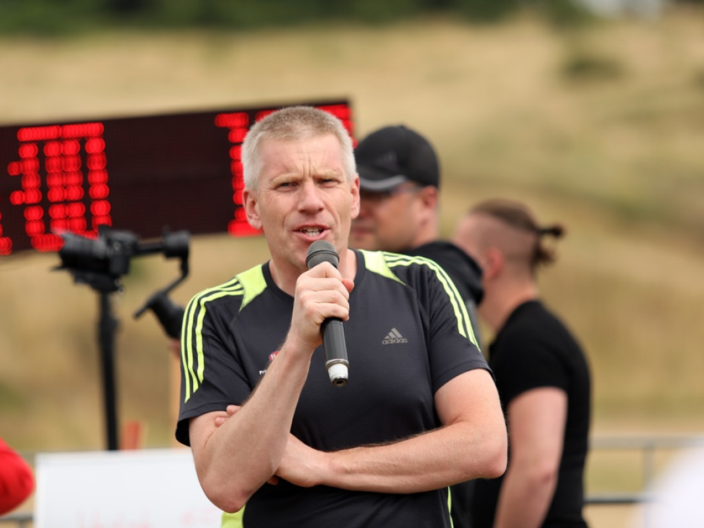 Czerwony i finałowy trening Małego Straceńca!