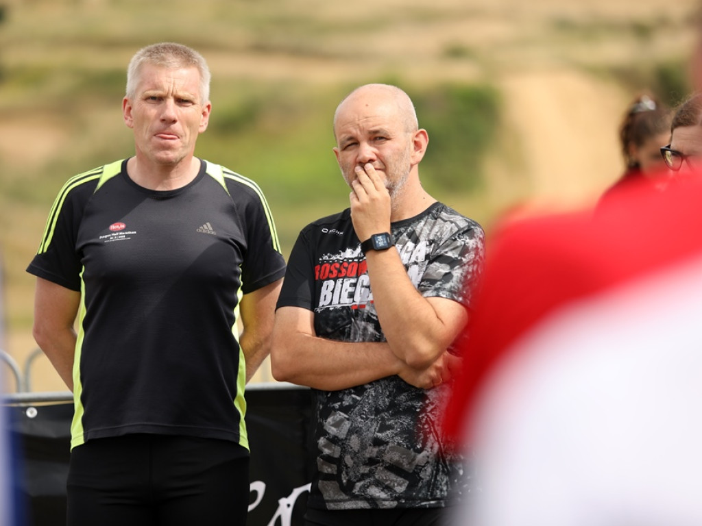 Czerwony i finałowy trening Małego Straceńca!