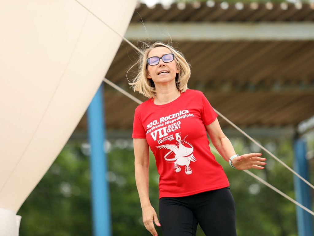 Czerwony i finałowy trening Małego Straceńca!