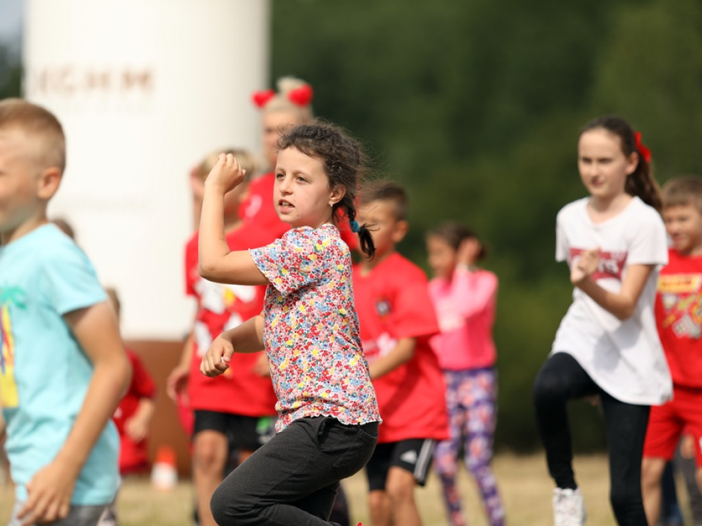 Czerwony i finałowy trening Małego Straceńca!