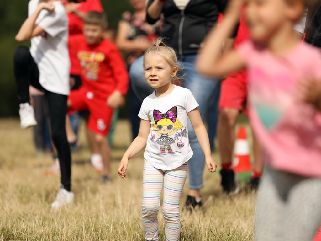 Czerwony i finałowy trening Małego Straceńca!
