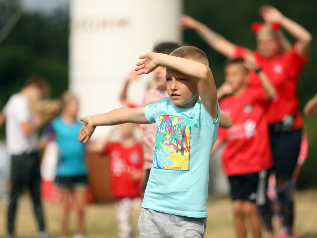 Czerwony i finałowy trening Małego Straceńca!