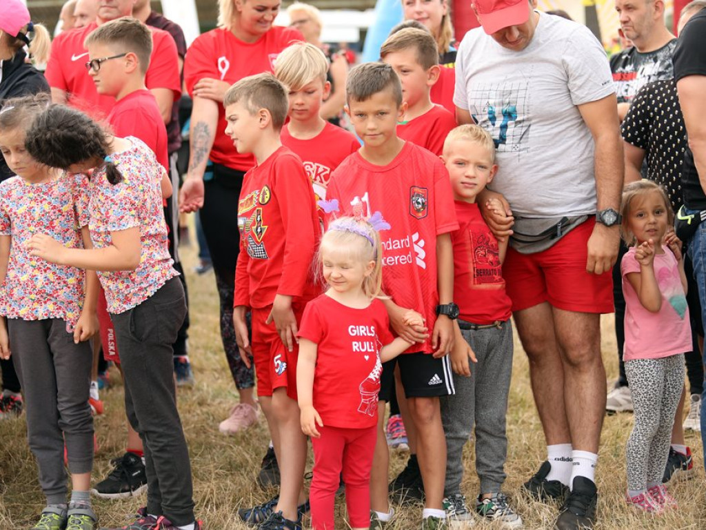 Czerwony i finałowy trening Małego Straceńca!