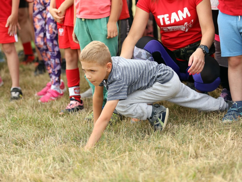 Czerwony i finałowy trening Małego Straceńca!