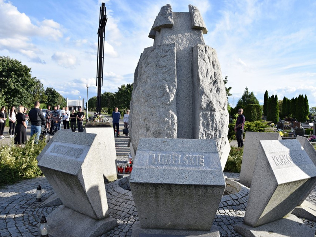 77. rocznica Rzezi Wołyńskiej. 