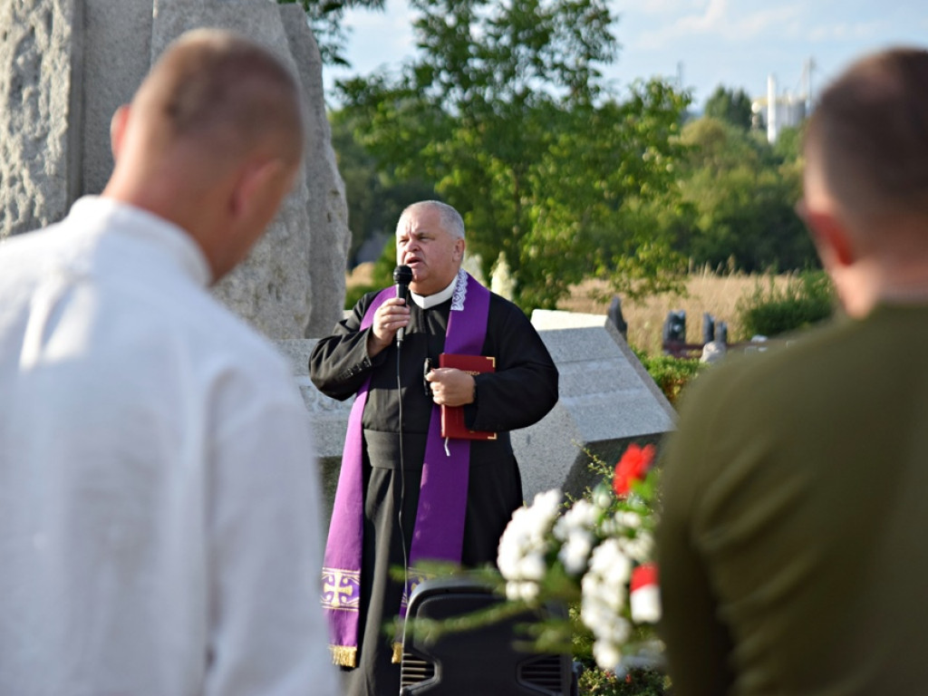 77. rocznica Rzezi Wołyńskiej. 