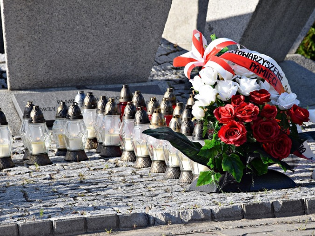 77. rocznica Rzezi Wołyńskiej. 